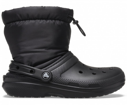 Classic Lined Neo Puff Boot