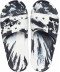 Classic Crocs Marbled Slide