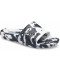 Classic Crocs Marbled Slide