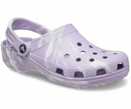 Classic Marbled Clog