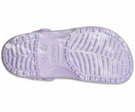 Classic Marbled Clog