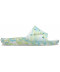 Classic Crocs Marbled Slide