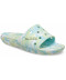 Classic Crocs Marbled Slide