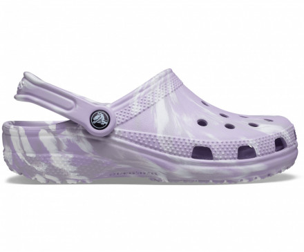 Classic Marbled Clog