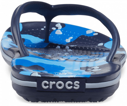 Crocband™ Printed Flip