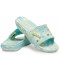 Classic Crocs Marbled Slide