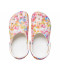 Classic Tie-Dye Graphic Clog