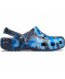 Classic Printed Camo Clog