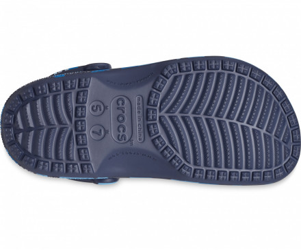 Classic Printed Camo Clog