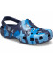Classic Printed Camo Clog