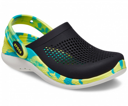 Kids’ LiteRide 360 Marbled Clog