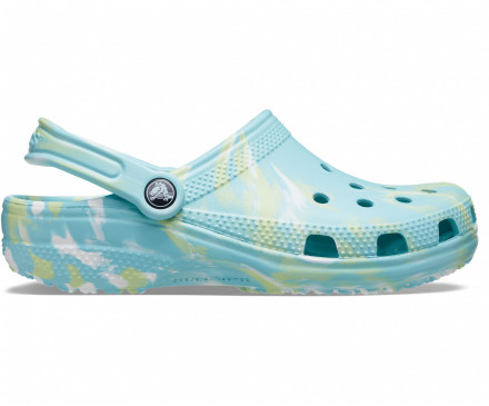Classic Marbled Clog