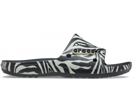 Classic Crocs Animal Remix Slide