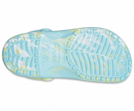 Classic Marbled Clog