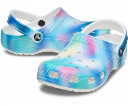Classic Solarized Clog