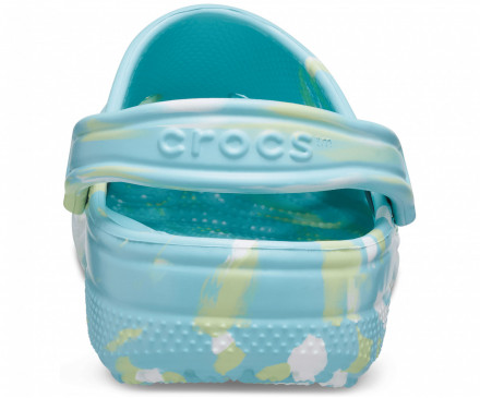 Classic Marbled Clog