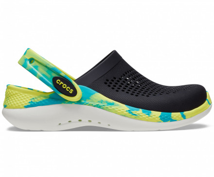 Kids’ LiteRide 360 Marbled Clog