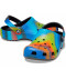 Kids' Classic Spray Dye Clog