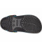 Kids' Classic Spray Dye Clog