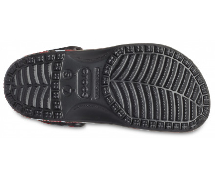 Classic Printed Camo Clog