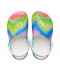 Toddler Classic Spray Dye Clog
