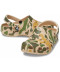 Classic Printed Camo Clog