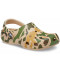 Classic Printed Camo Clog