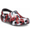 Classic Printed Camo Clog