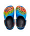 Kids' Classic Spray Dye Clog