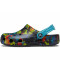 Kids' Classic Tie-Dye Graphic Clogs