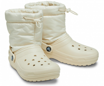 Classic Lined Neo Puff Boot