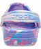 Juniors' Classic Marbled Clog