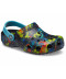 Kids' Classic Tie-Dye Graphic Clogs