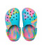 Toddler Classic Marbled Clog