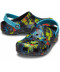 Kids' Classic Tie-Dye Graphic Clogs
