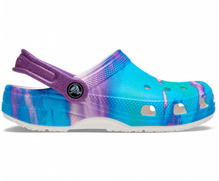 Kids' Classic Out of this World II Clogs