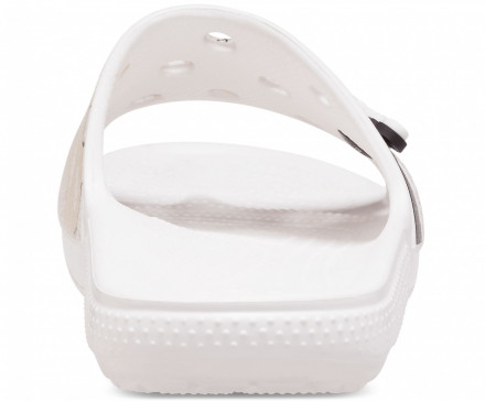 Classic Crocs Bandana Slide