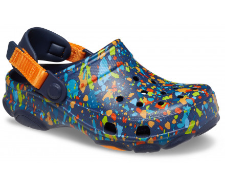 Kids' Classic All-Terrain Terrazzo Clogs