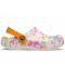 Kids' Classic Tie-Dye Graphic Clogs