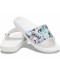 Classic Crocs Tie-Dye Graphic Slide