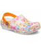 Kids' Classic Tie-Dye Graphic Clogs