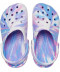 Juniors' Classic Marbled Clog