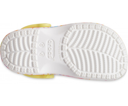 Toddler Classic Tie-Dye Graphic Clog