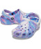 Juniors' Classic Marbled Clog