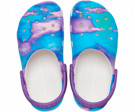 Kids' Classic Out of this World II Clogs