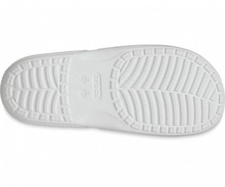 Classic Crocs Tie-Dye Graphic Slide