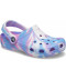 Juniors' Classic Marbled Clog