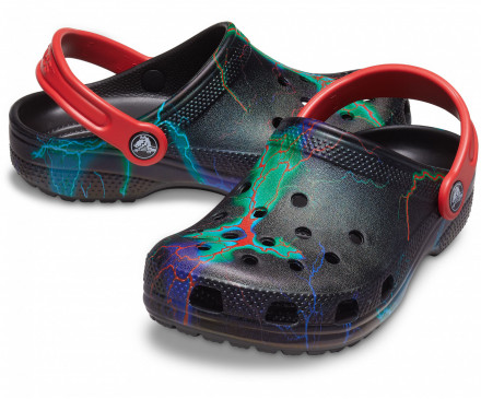 Kids' Classic Out of this World II Clogs