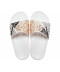 Classic Crocs Bandana Slide
