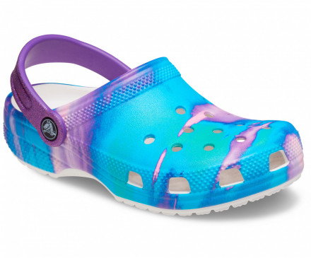 Kids' Classic Out of this World II Clogs